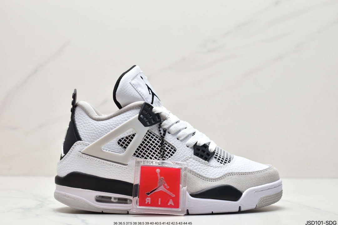 /Nike Air Jordan 4 Retro”Military Black”迈克尔·乔丹AJ4篮球鞋DC7770 /Nike Air Jordan 4 Retro”Military Black”迈克尔·乔丹AJ4篮球鞋DC7770