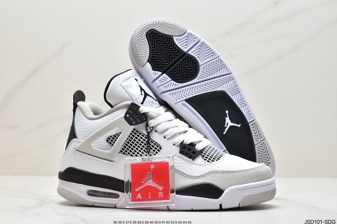 /Nike Air Jordan 4 Retro”Military Black”迈克尔·乔丹AJ4篮球鞋DC7770 /Nike Air Jordan 4 Retro”Military Black”迈克尔·乔丹AJ4篮球鞋DC7770