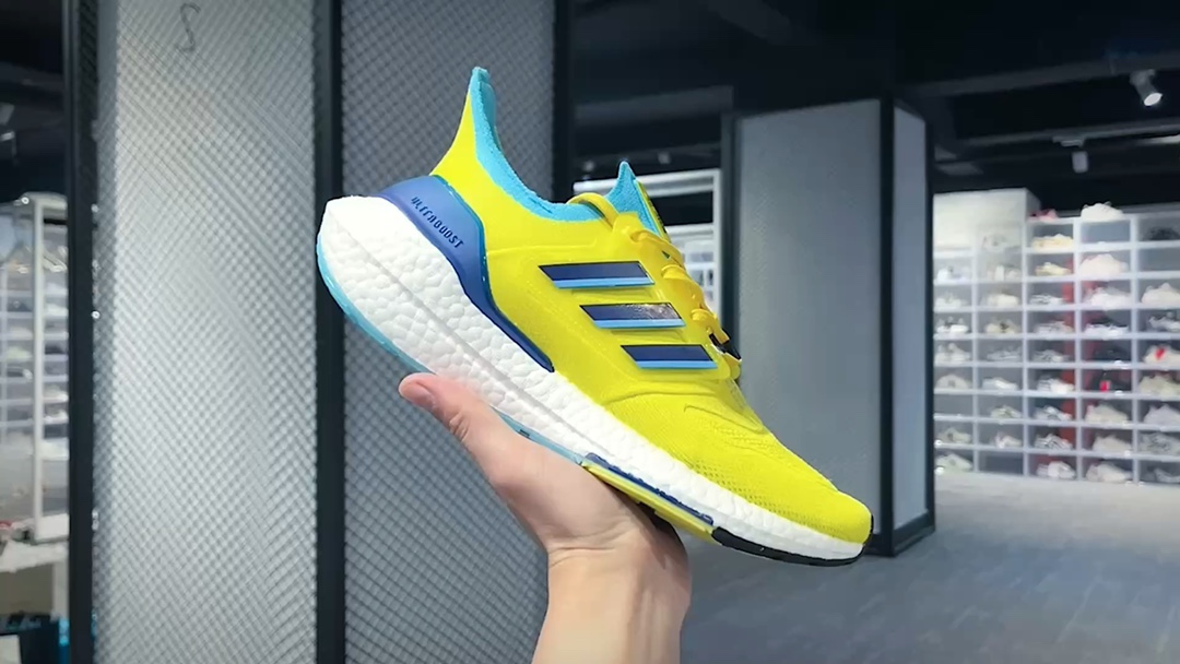 [Adidas Originals Series]Video adidas ultra boost 22 series