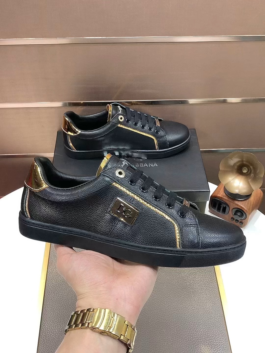 I5  Dolce&Gabbana 杜嘉班纳 顶级男士2017专柜同步发售