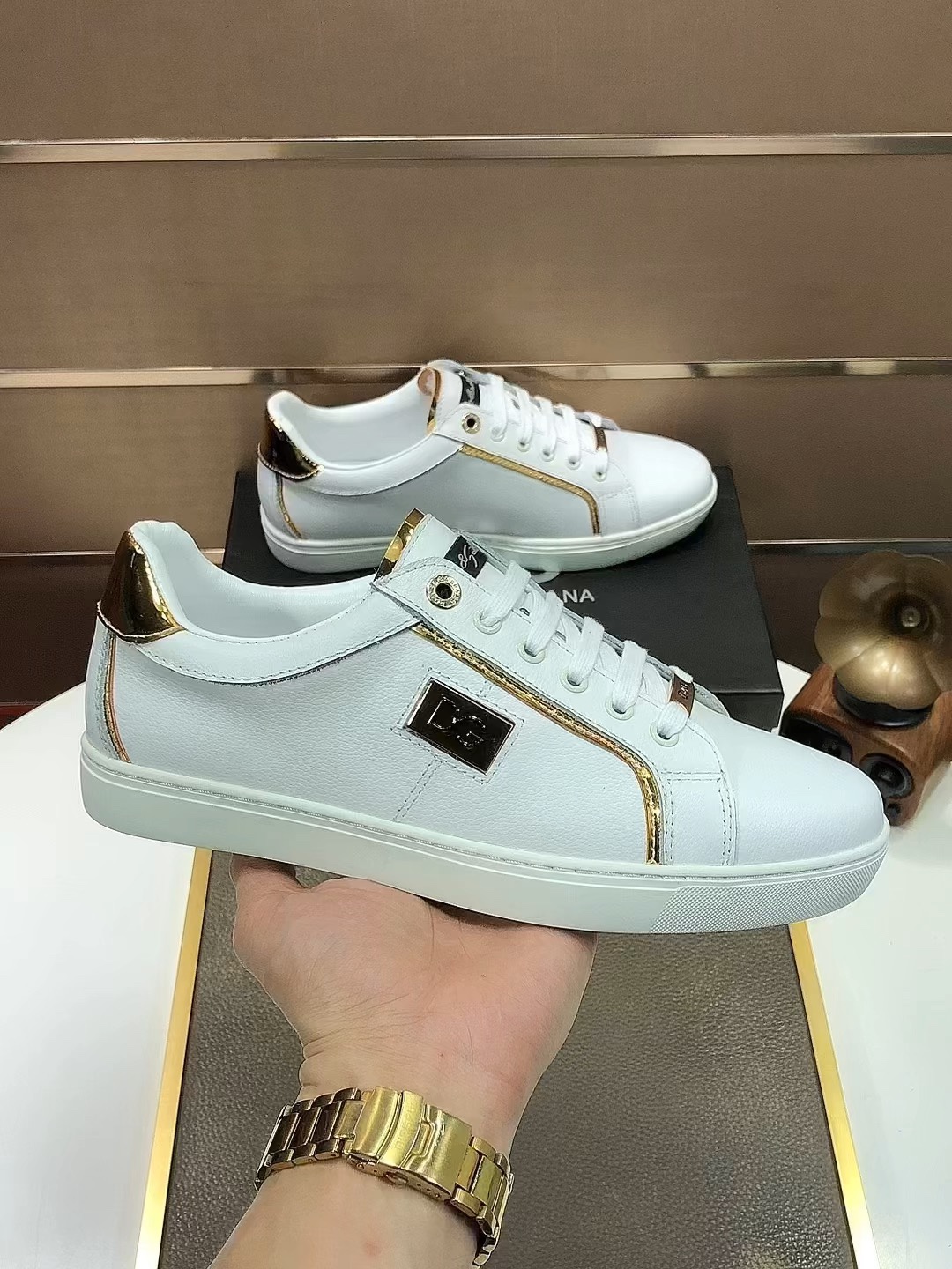 I5  Dolce&Gabbana 杜嘉班纳 顶级男士2017专柜同步发售