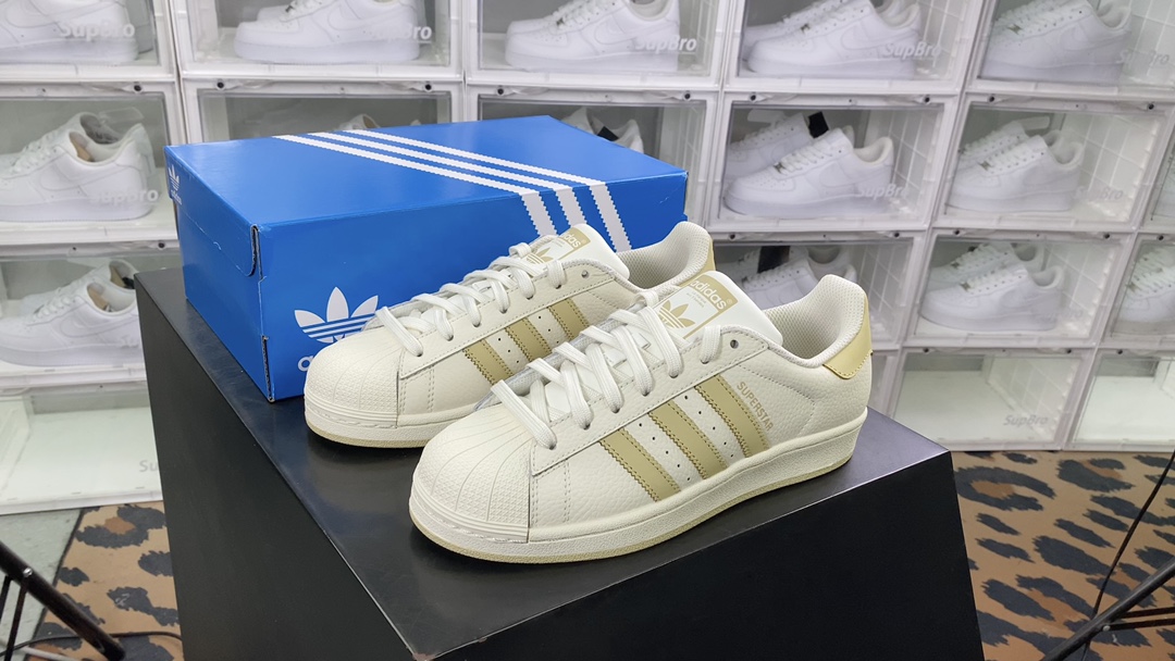 [Adidas Originals Series]Adidas Clover Originals Superstar Classic Shell Toe S