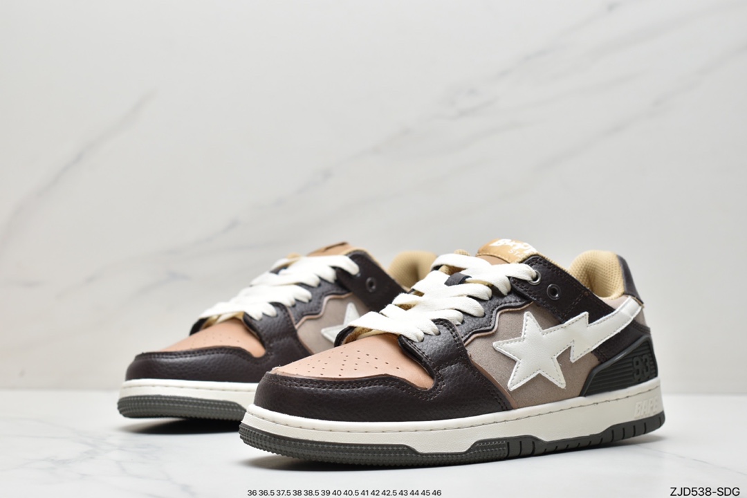 Bape x Nike Air Force 1'07 Low 猿人头 低帮休闲板鞋 AA1365-118 Bape x Nike Air Force 1'07 Low 猿人头 低帮休闲板鞋 AA1365-118