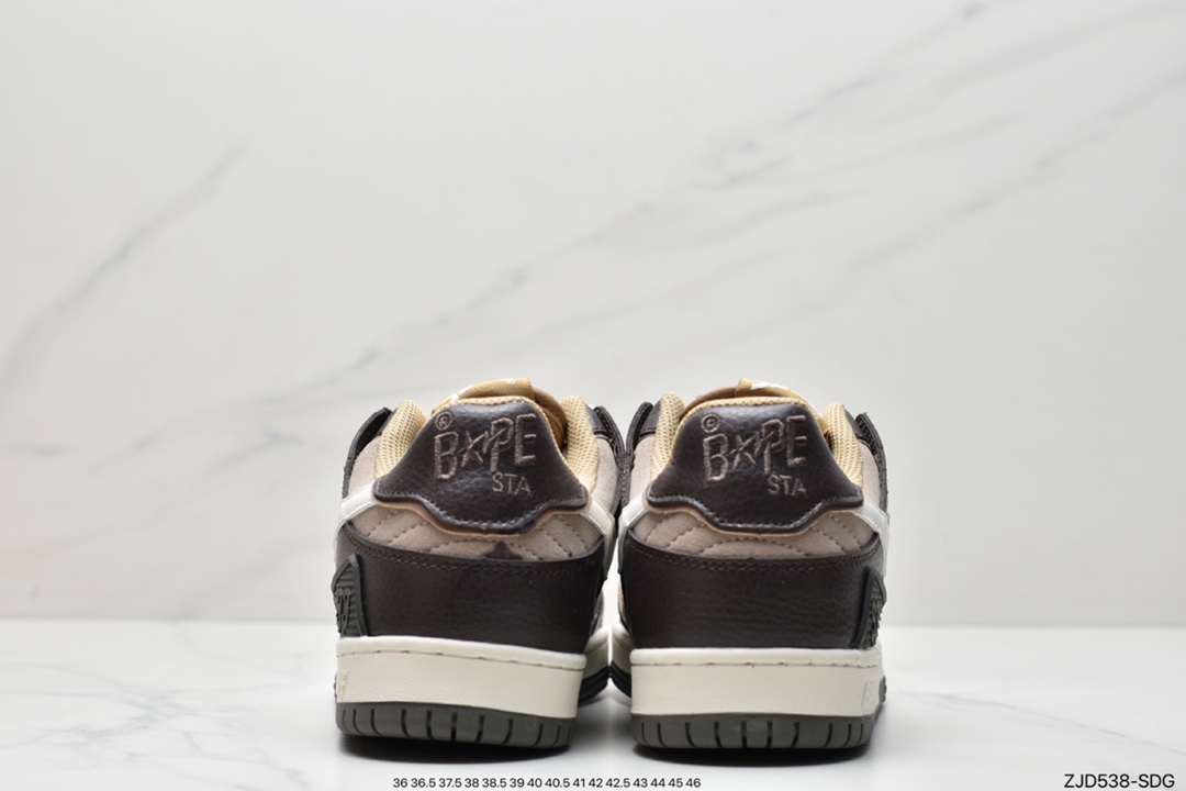 Bape x Nike Air Force 1'07 Low 猿人头 低帮休闲板鞋 AA1365-118 Bape x Nike Air Force 1'07 Low 猿人头 低帮休闲板鞋 AA1365-118
