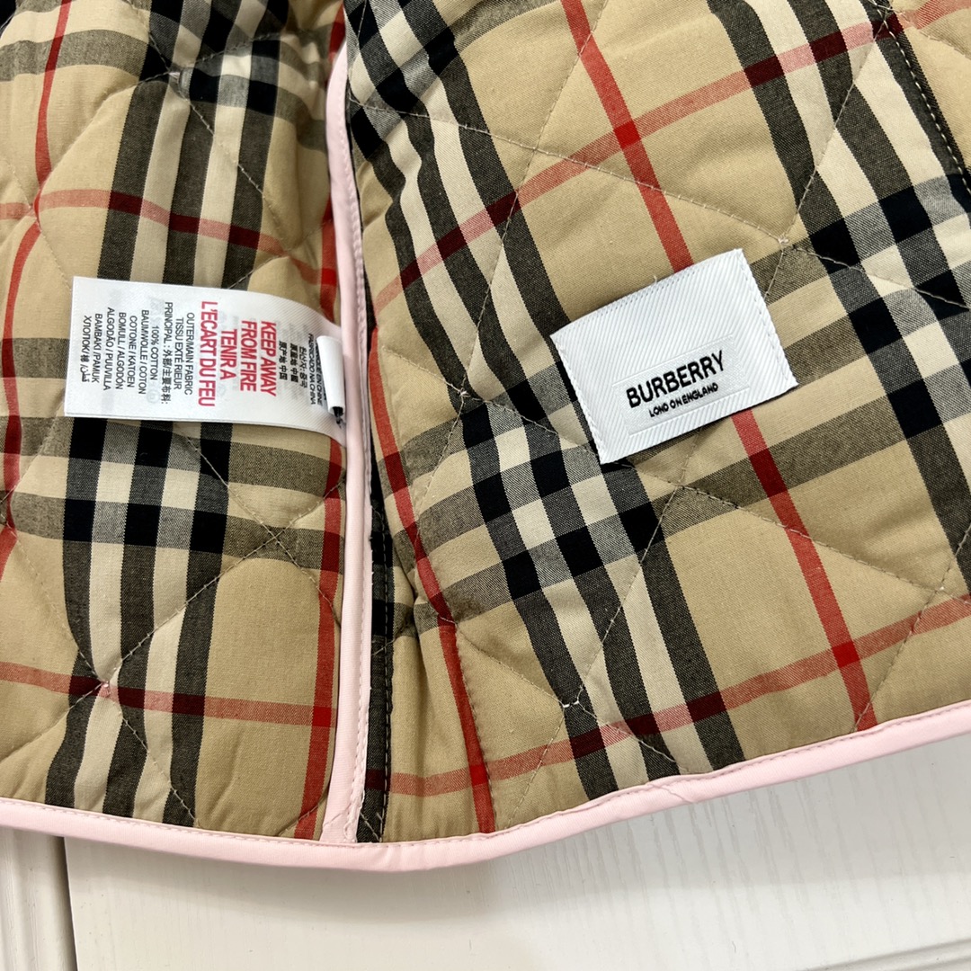 Burberry Haute Couture Haute Couture Ready-to-Wear Clothing Dress Jacket 8