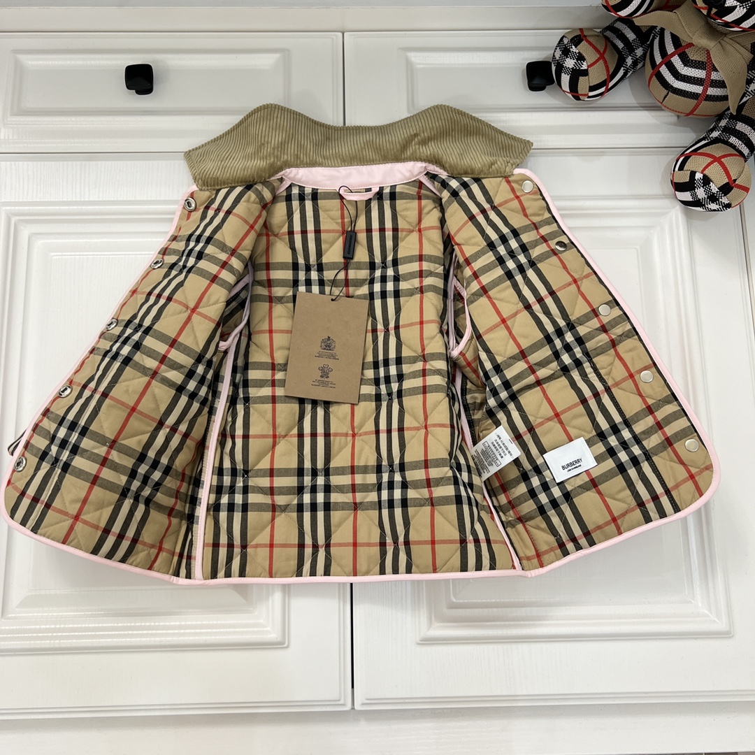 Burberry Haute Couture Haute Couture Ready-to-Wear Clothing Dress Jacket 7
