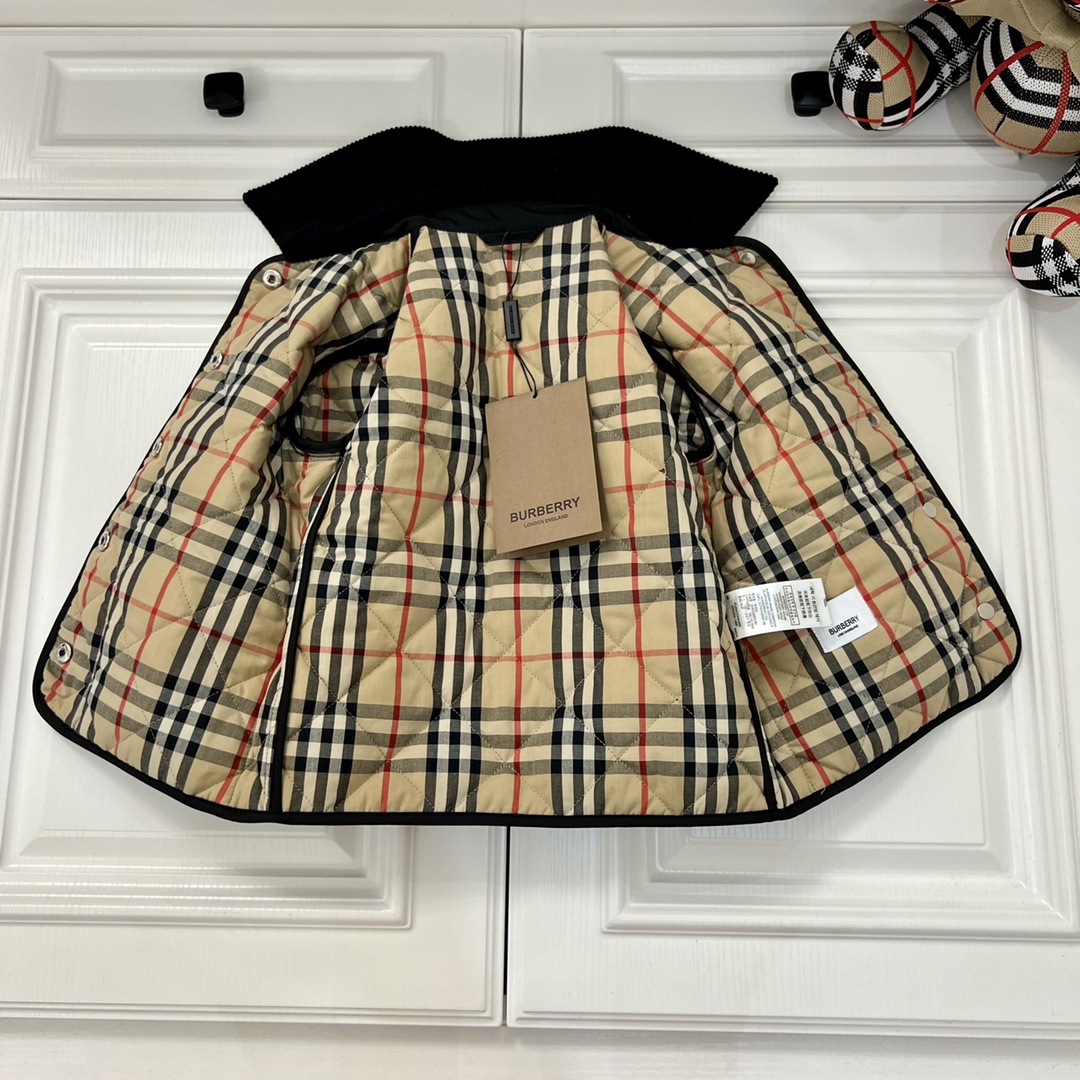博柏利 Burberry 高定典藏名品高定成衣时装外套连衣裙衬衫T恤 #FE610DF8 3