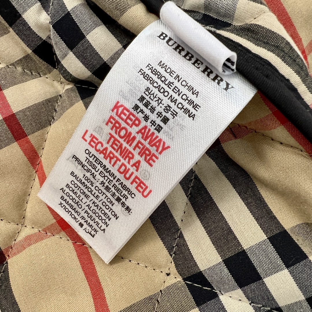博柏利 Burberry 高定典藏名品高定成衣时装外套连衣裙衬衫T恤 #FE610DF8 5