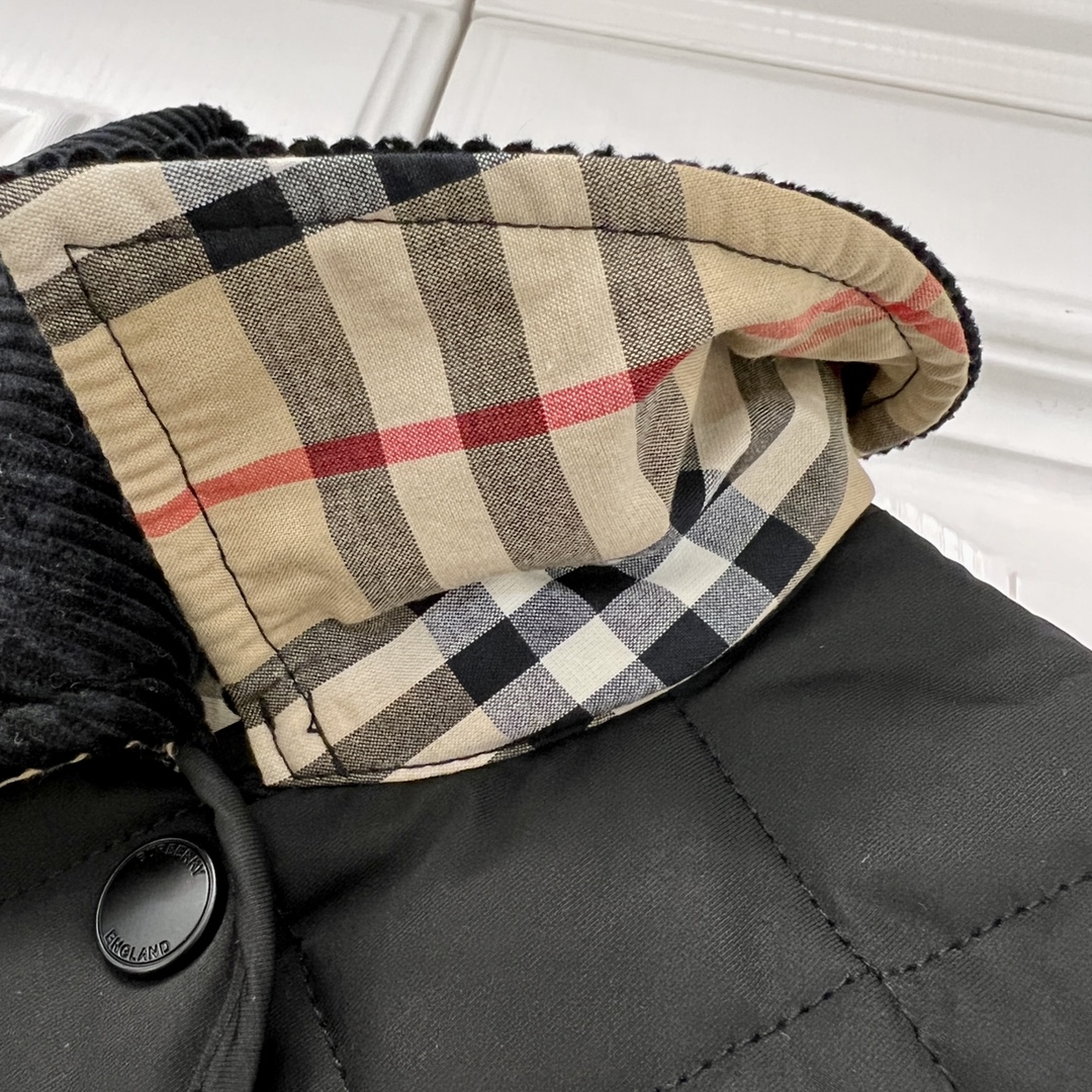 博柏利 Burberry 高定典藏名品高定成衣时装外套连衣裙衬衫T恤 #FE610DF8 8