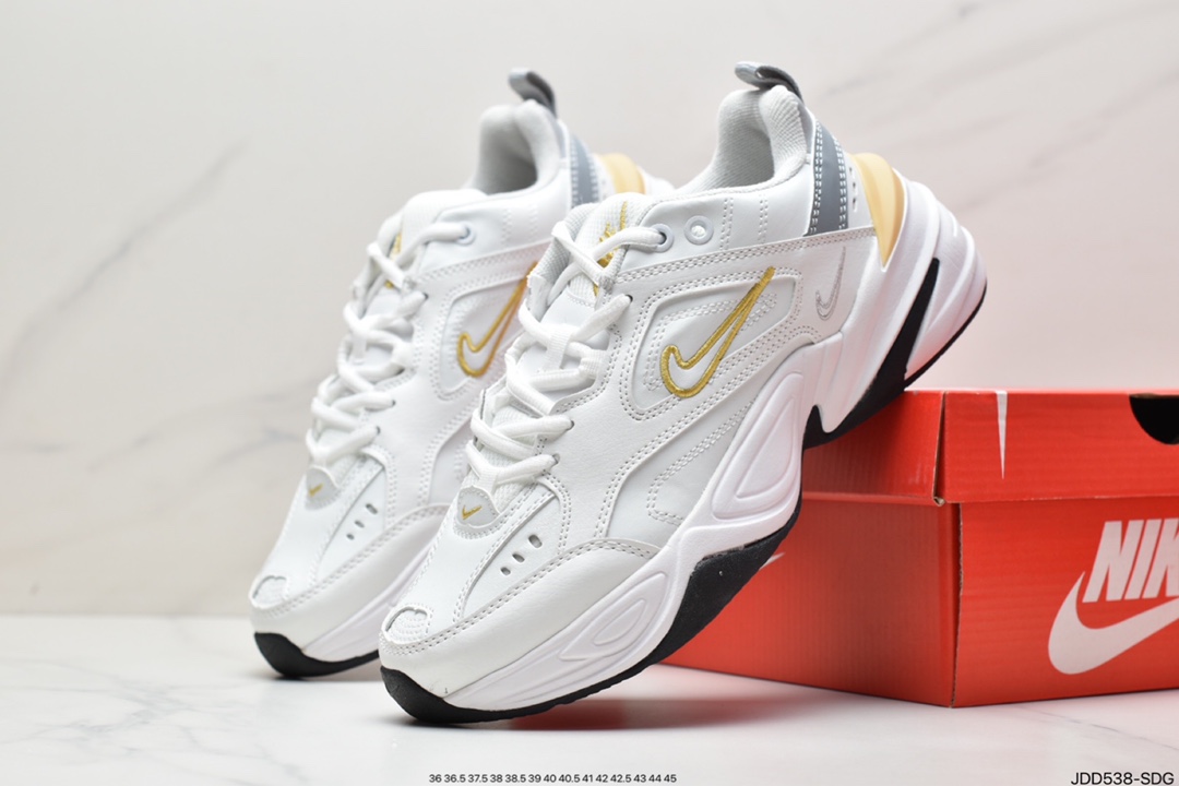 Nike M2K Tekno”Lux Denim Pack” 复古潮流百搭旅游休闲运动老爹鞋BV7075-001 Nike M2K Tekno”Lux Denim Pack” 复古潮流百搭旅游休闲运动老爹鞋BV7075-001