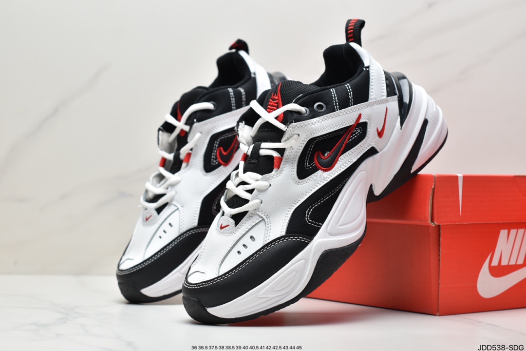 Nike M2K Tekno”Lux Denim Pack” 复古潮流百搭旅游休闲运动老爹鞋BV7075-001 Nike M2K Tekno”Lux Denim Pack” 复古潮流百搭旅游休闲运动老爹鞋BV7075-001