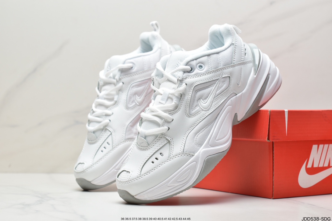 Nike M2K Tekno”Lux Denim Pack” 复古潮流百搭旅游休闲运动老爹鞋BV7075-001 Nike M2K Tekno”Lux Denim Pack” 复古潮流百搭旅游休闲运动老爹鞋BV7075-001