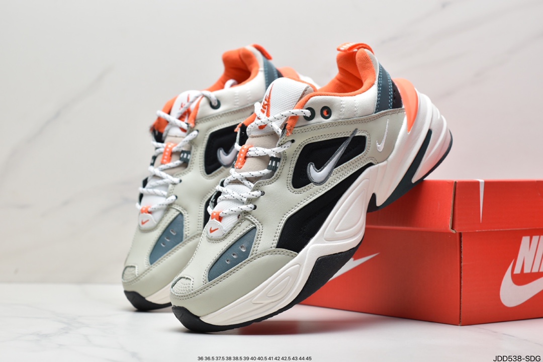 Nike M2K Tekno”Lux Denim Pack” 复古潮流百搭旅游休闲运动老爹鞋BV7075-001 Nike M2K Tekno”Lux Denim Pack” 复古潮流百搭旅游休闲运动老爹鞋BV7075-001
