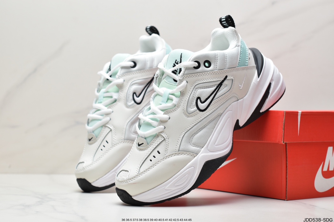 Nike M2K Tekno”Lux Denim Pack” 复古潮流百搭旅游休闲运动老爹鞋BV7075-001 Nike M2K Tekno”Lux Denim Pack” 复古潮流百搭旅游休闲运动老爹鞋BV7075-001