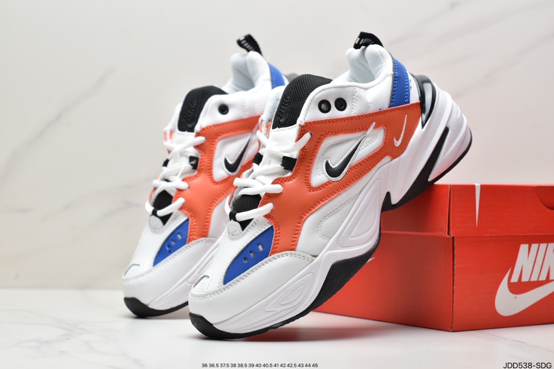 Nike M2K Tekno”Lux Denim Pack” 复古潮流百搭旅游休闲运动老爹鞋BV7075-001 Nike M2K Tekno”Lux Denim Pack” 复古潮流百搭旅游休闲运动老爹鞋BV7075-001