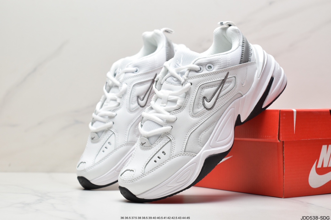 Nike M2K Tekno”Lux Denim Pack” 复古潮流百搭旅游休闲运动老爹鞋BV7075-001 Nike M2K Tekno”Lux Denim Pack” 复古潮流百搭旅游休闲运动老爹鞋BV7075-001