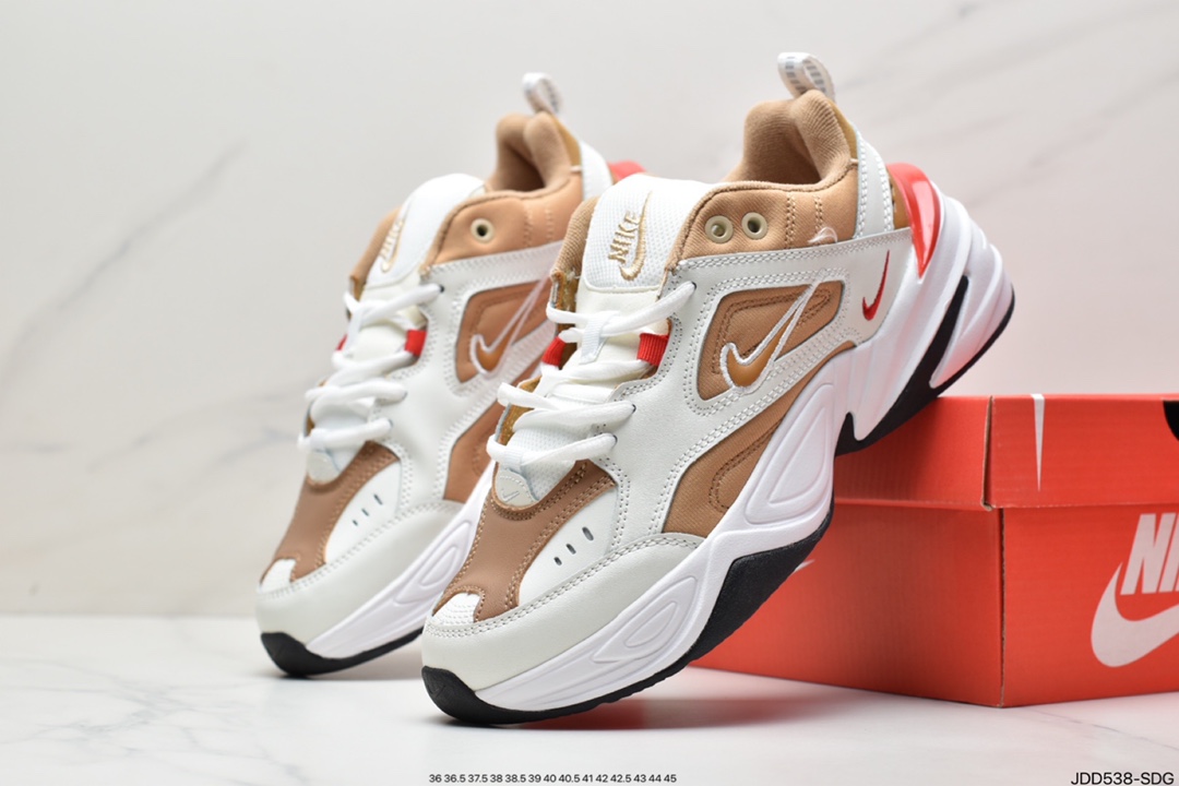 Nike M2K Tekno”Lux Denim Pack” 复古潮流百搭旅游休闲运动老爹鞋BV7075-001 Nike M2K Tekno”Lux Denim Pack” 复古潮流百搭旅游休闲运动老爹鞋BV7075-001