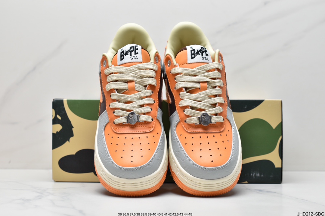 Bape Sta Low popular single product ape head classic return