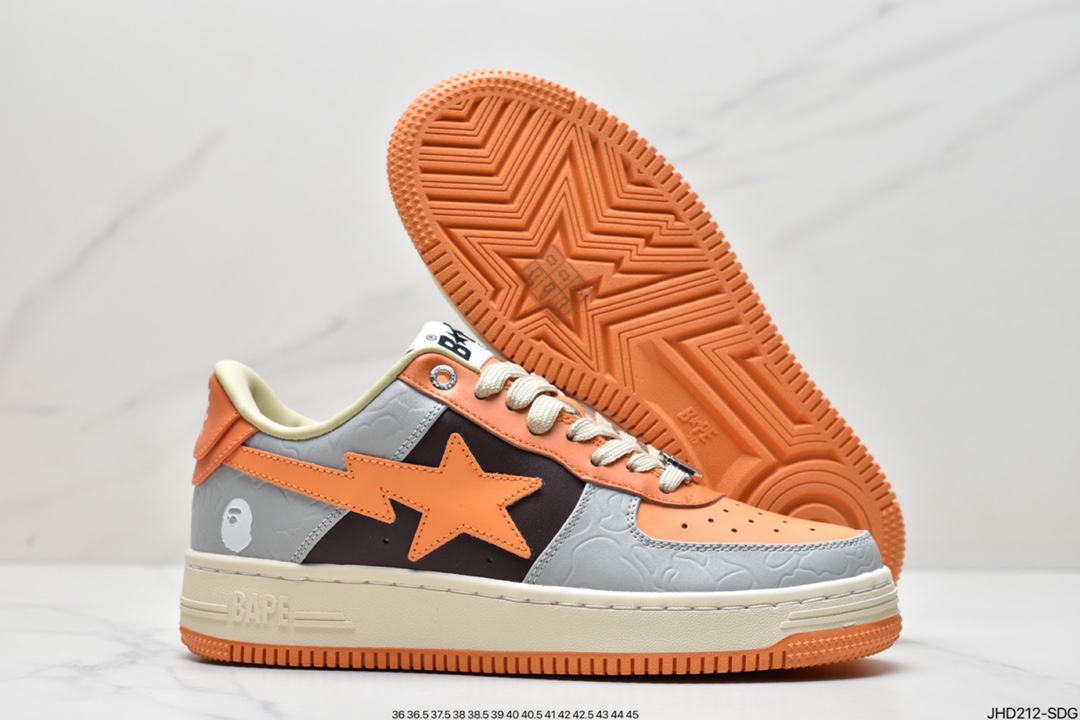 Bape Sta Low popular single product ape head classic return