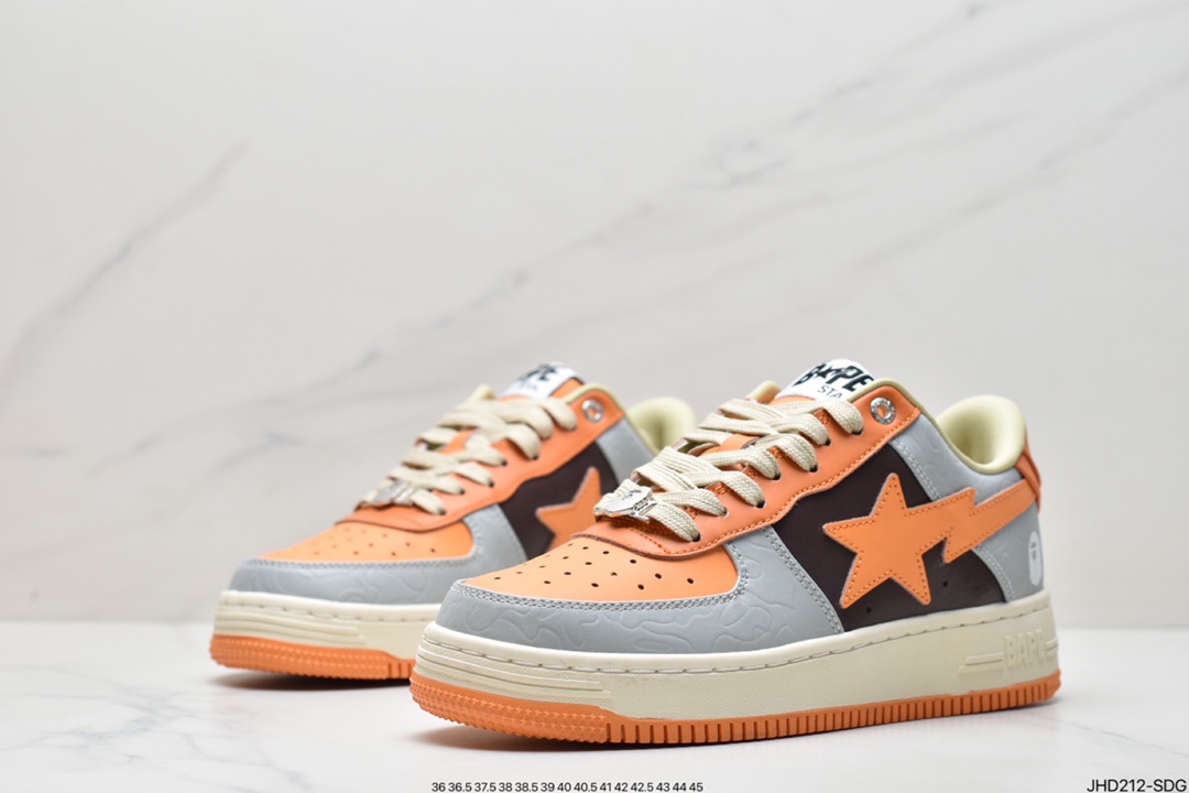 Bape Sta Low popular single product ape head classic return