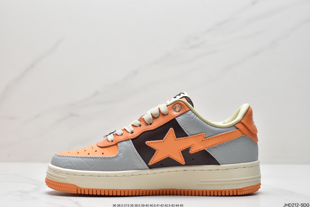 Bape Sta Low popular single product ape head classic return