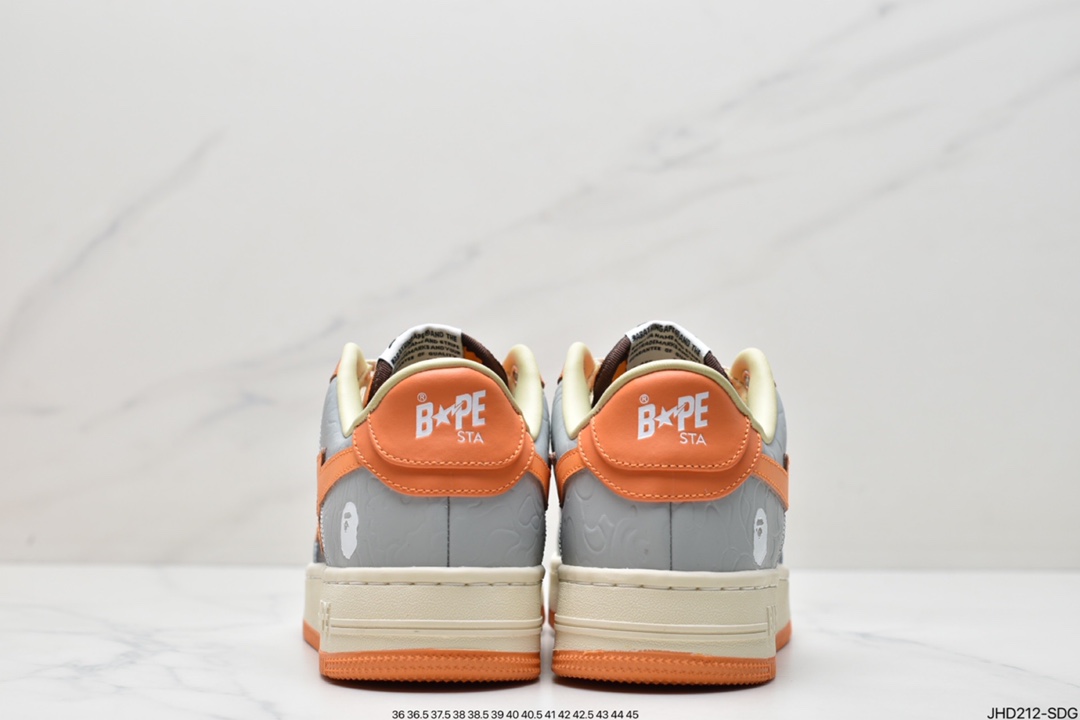 Bape Sta Low popular single product ape head classic return