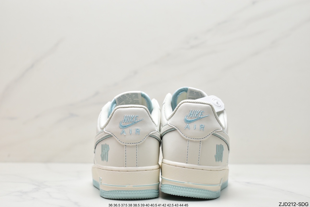 Nike Air Force1 白蓝 低帮休闲板鞋DJ3911-101 Nike Air Force1 白蓝 低帮休闲板鞋DJ3911-101