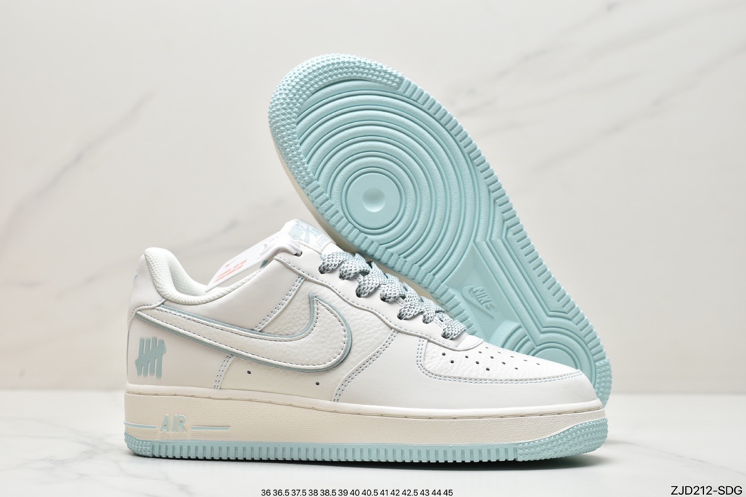 Nike Air Force1 白蓝 低帮休闲板鞋DJ3911-101 Nike Air Force1 白蓝 低帮休闲板鞋DJ3911-101