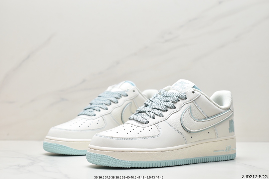 Nike Air Force1 白蓝 低帮休闲板鞋DJ3911-101 Nike Air Force1 白蓝 低帮休闲板鞋DJ3911-101