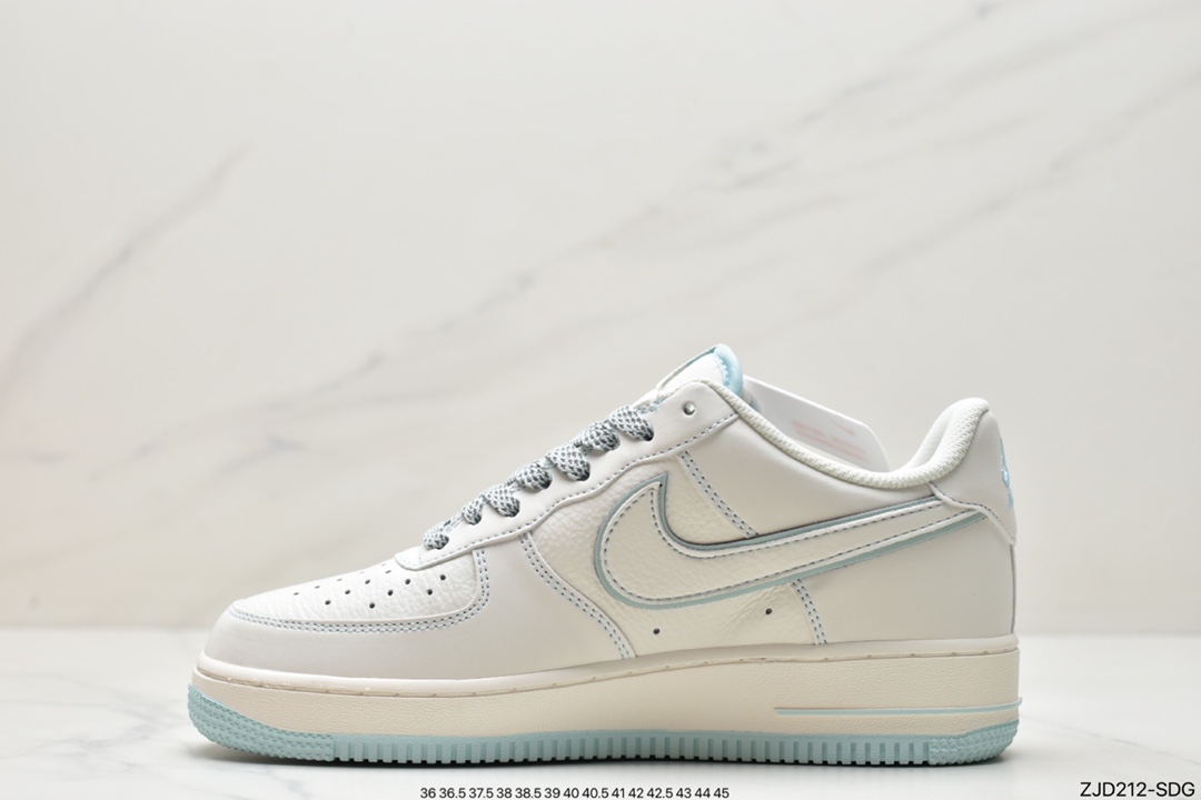 Nike Air Force1 白蓝 低帮休闲板鞋DJ3911-101 Nike Air Force1 白蓝 低帮休闲板鞋DJ3911-101
