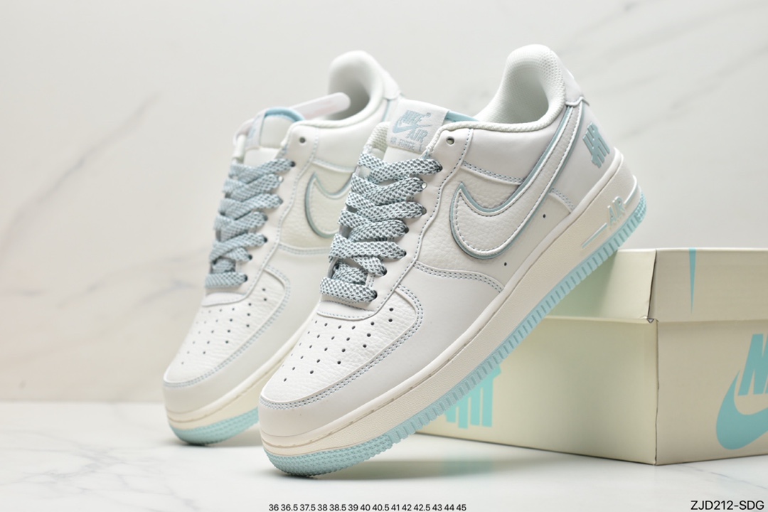 Nike Air Force1 白蓝 低帮休闲板鞋DJ3911-101 Nike Air Force1 白蓝 低帮休闲板鞋DJ3911-101