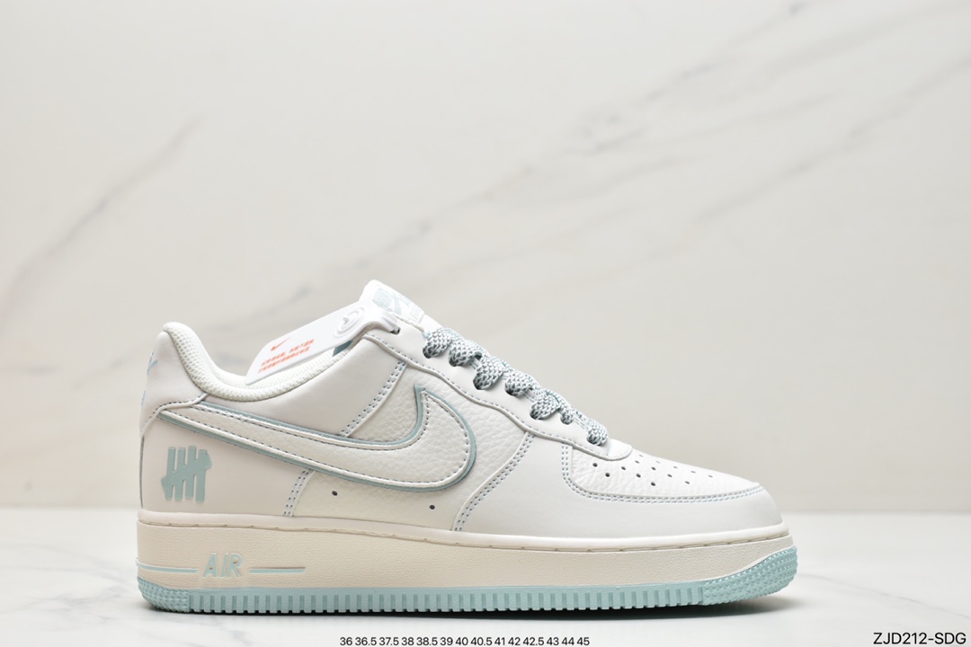 Nike Air Force1 白蓝 低帮休闲板鞋DJ3911-101 Nike Air Force1 白蓝 低帮休闲板鞋DJ3911-101