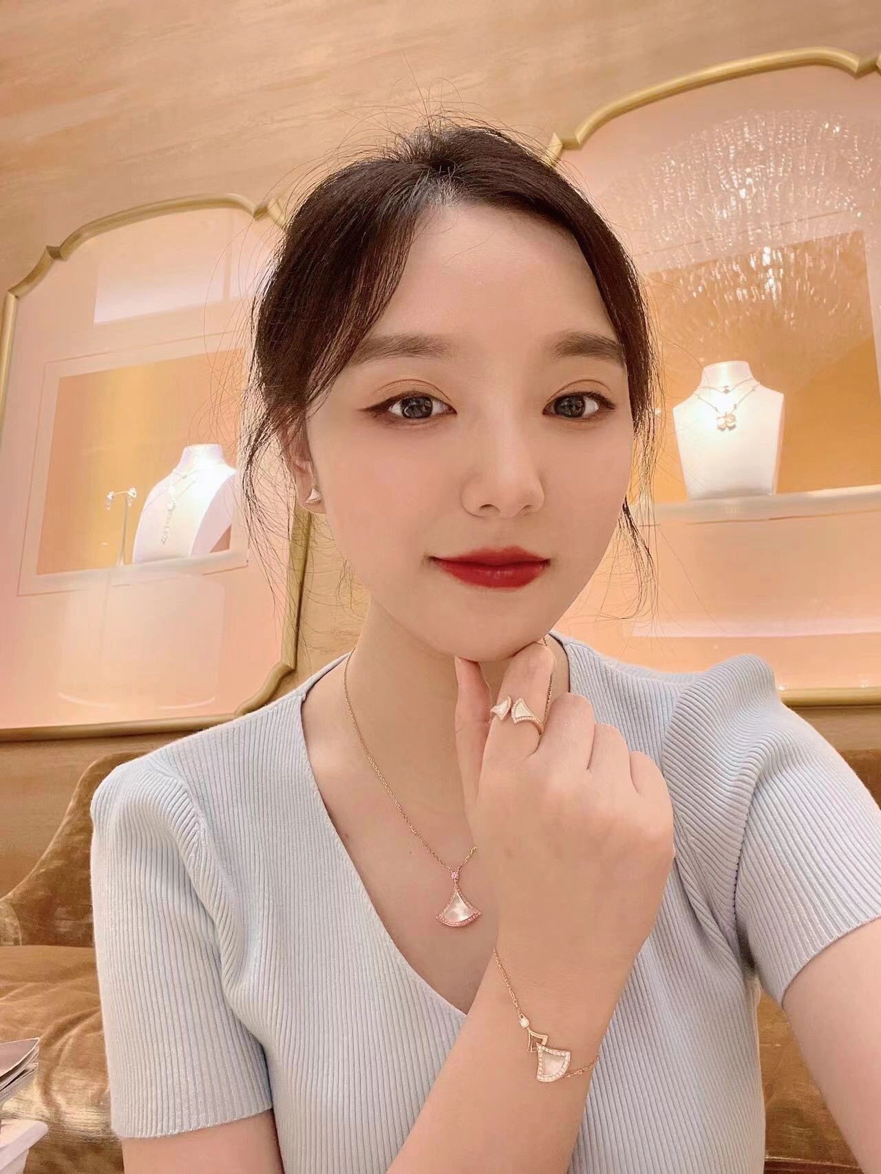 [Bulgari Jewelry]