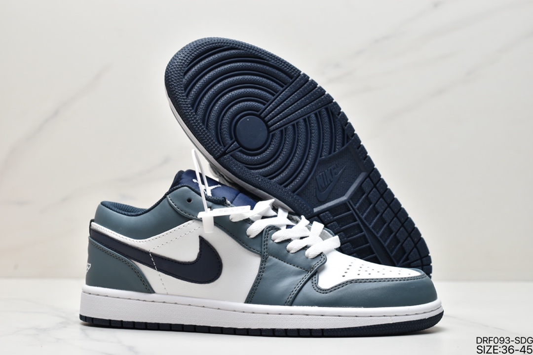 Air Jordan 1 Low AJ1乔1低帮休闲板鞋 553558 Air Jordan 1 Low AJ1乔1低帮休闲板鞋 553558