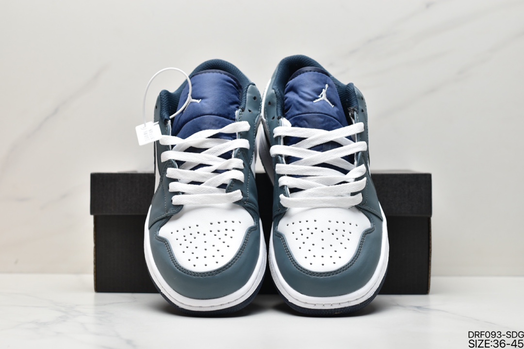 Air Jordan 1 Low AJ1乔1低帮休闲板鞋 553558 Air Jordan 1 Low AJ1乔1低帮休闲板鞋 553558
