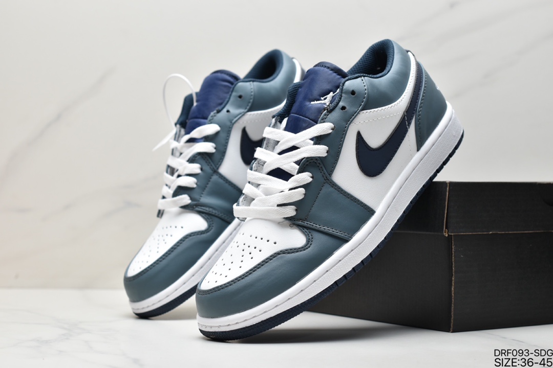 Air Jordan 1 Low AJ1乔1低帮休闲板鞋 553558 Air Jordan 1 Low AJ1乔1低帮休闲板鞋 553558