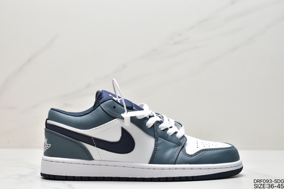 Air Jordan 1 Low AJ1乔1低帮休闲板鞋 553558 Air Jordan 1 Low AJ1乔1低帮休闲板鞋 553558