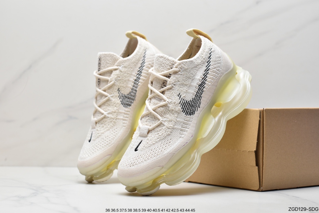 Nike Air Max Scorpion 次世代气垫搭载全掌长气垫的新鞋款DJ4701-001 Nike Air Max Scorpion 次世代气垫搭载全掌长气垫的新鞋款DJ4701-001