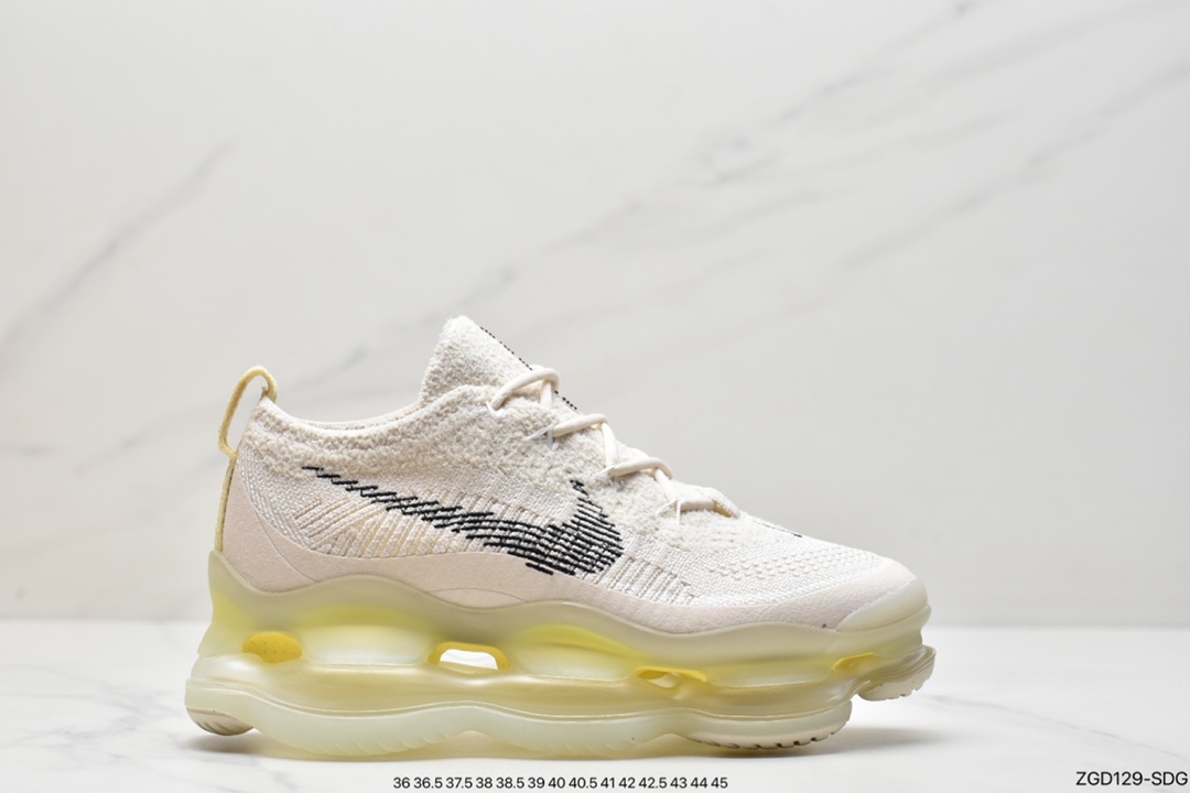 Nike Air Max Scorpion 次世代气垫搭载全掌长气垫的新鞋款DJ4701-001 Nike Air Max Scorpion 次世代气垫搭载全掌长气垫的新鞋款DJ4701-001
