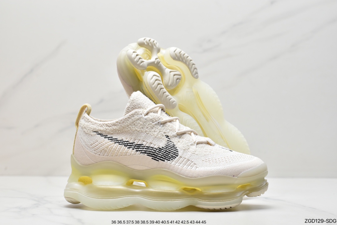 Nike Air Max Scorpion 次世代气垫搭载全掌长气垫的新鞋款DJ4701-001 Nike Air Max Scorpion 次世代气垫搭载全掌长气垫的新鞋款DJ4701-001
