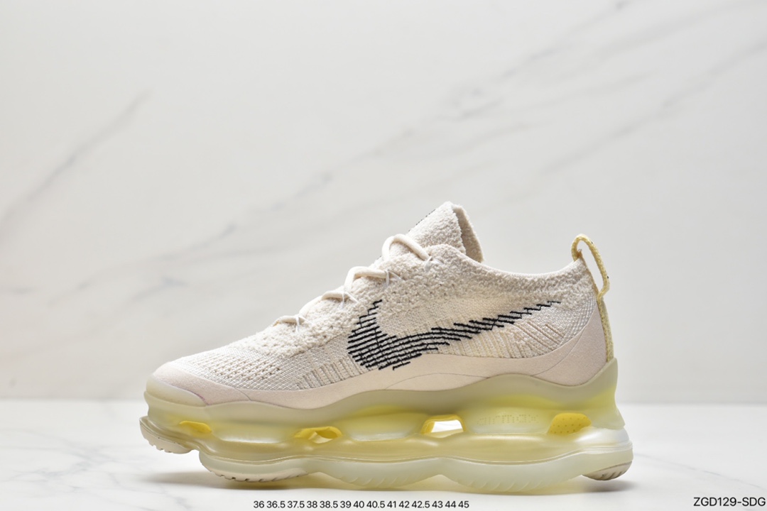 Nike Air Max Scorpion 次世代气垫搭载全掌长气垫的新鞋款DJ4701-001 Nike Air Max Scorpion 次世代气垫搭载全掌长气垫的新鞋款DJ4701-001