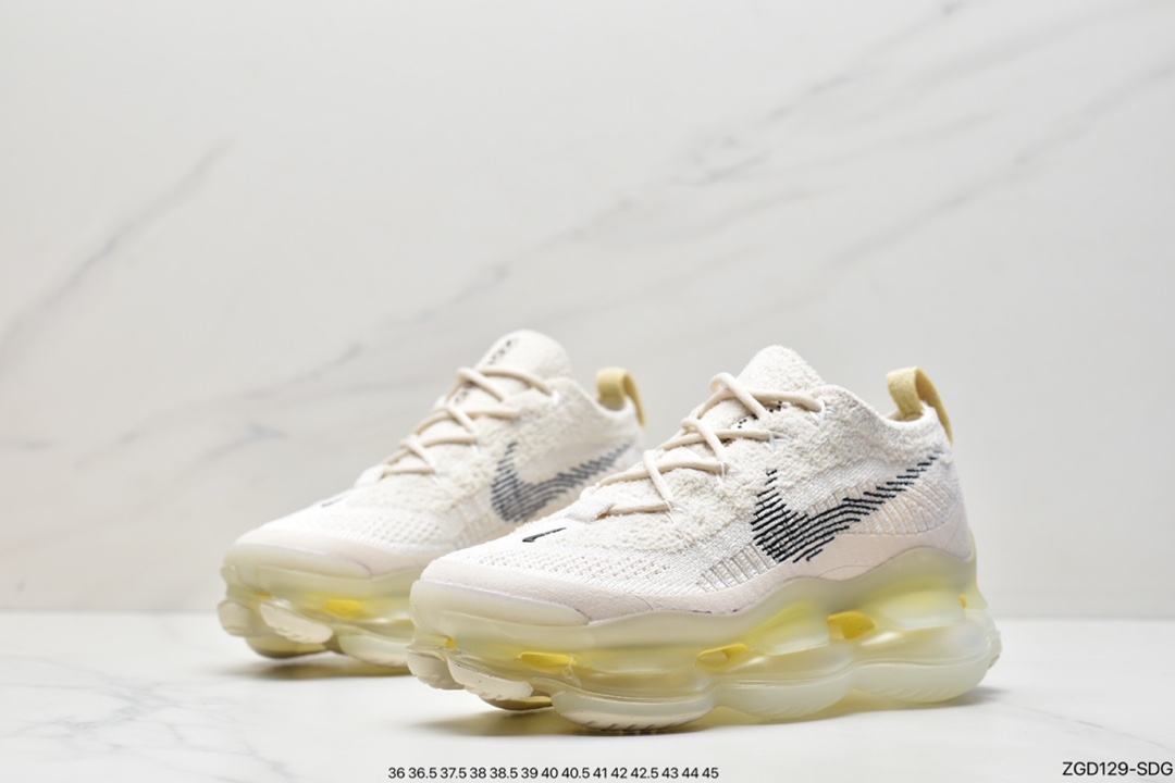 Nike Air Max Scorpion 次世代气垫搭载全掌长气垫的新鞋款DJ4701-001 Nike Air Max Scorpion 次世代气垫搭载全掌长气垫的新鞋款DJ4701-001