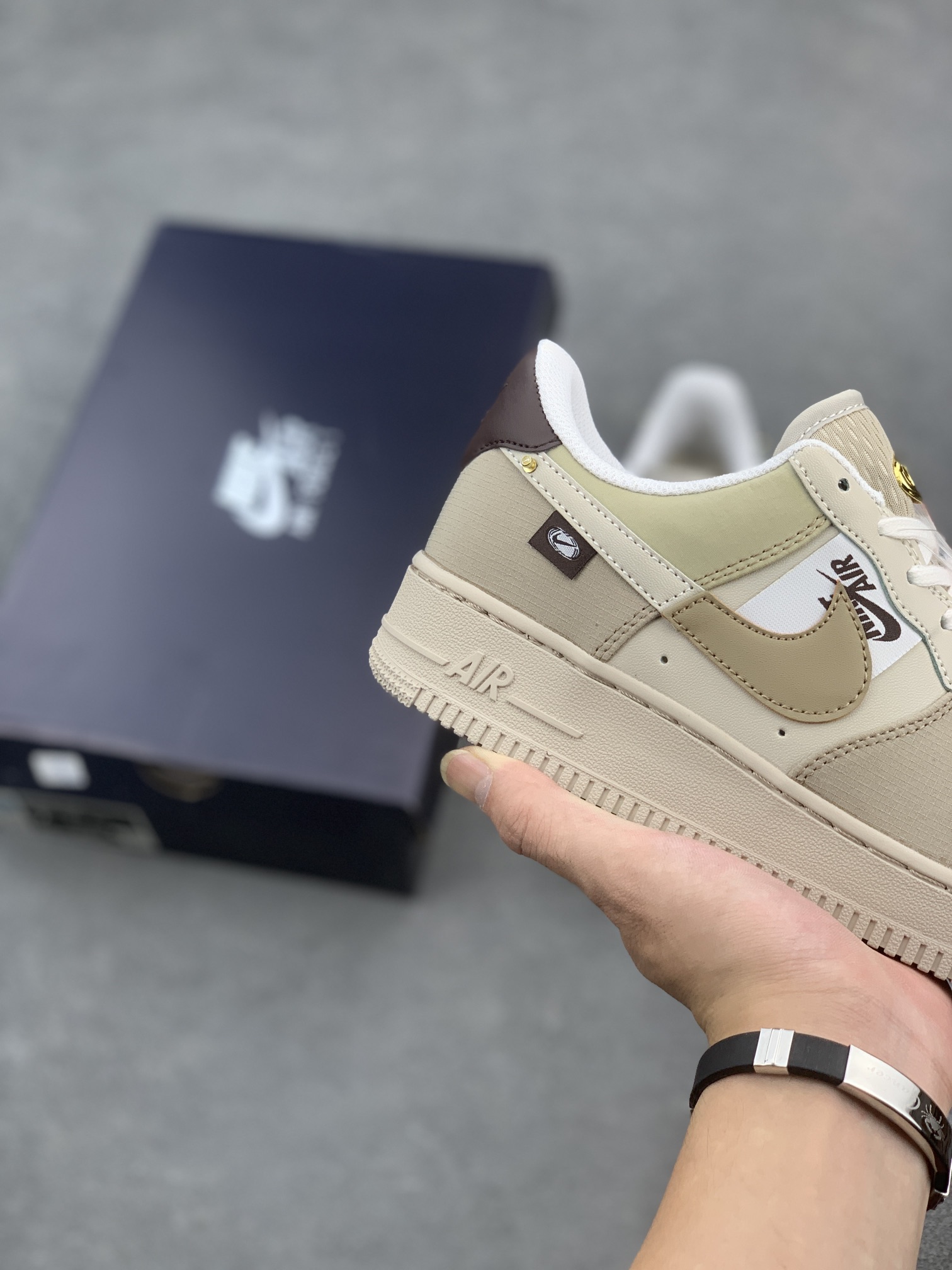 Nike Air Force 1 '07 Low Premium Edition Fashion Sneakers 6 i1659718441 3231 4