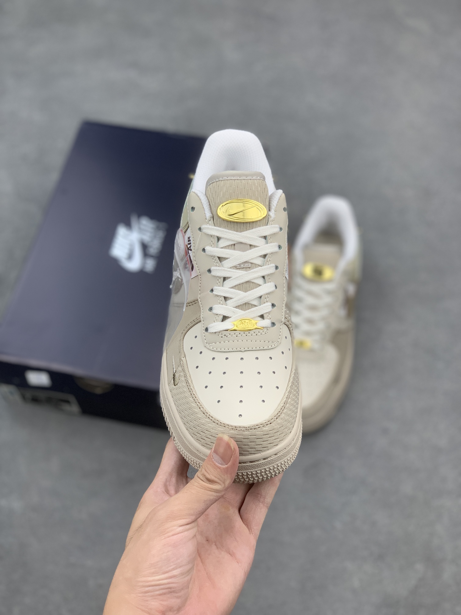 Nike Air Force 1 '07 Low Premium Edition Fashion Sneakers 3 i1659718441 461 1