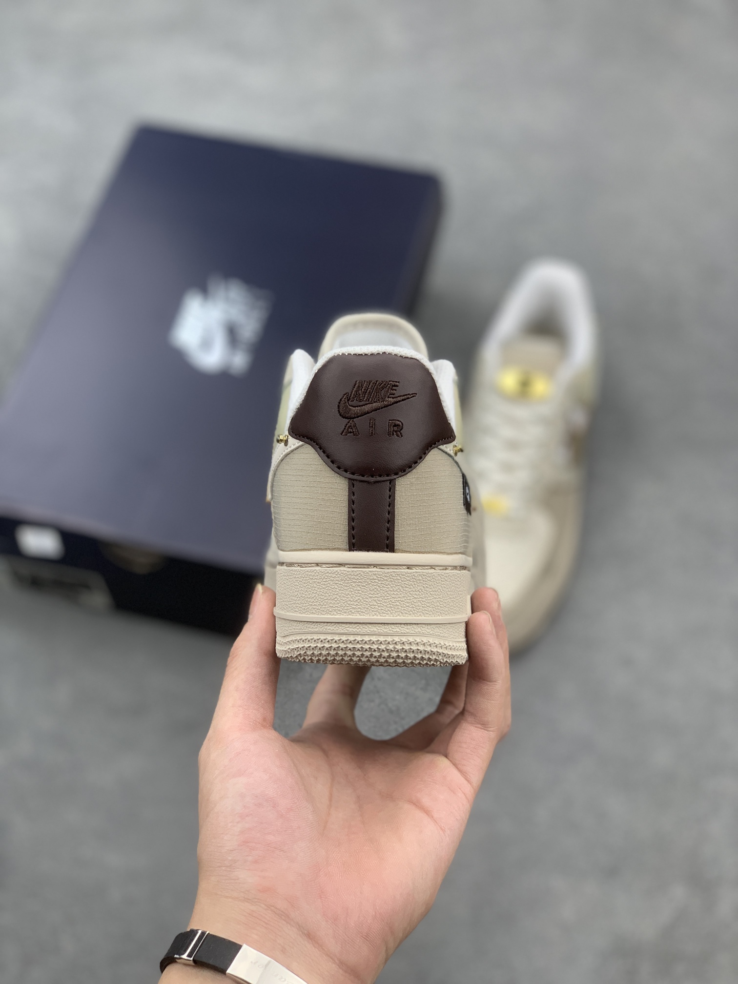 Nike Air Force 1 '07 Low Premium Edition Fashion Sneakers 5 i1659718441 8171 3