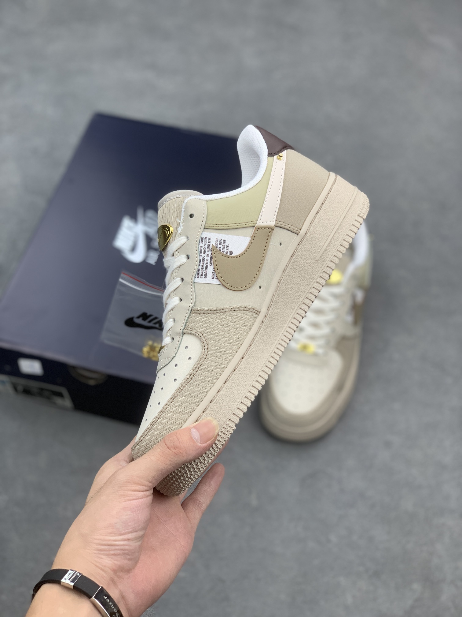 Nike Air Force 1 '07 Low Premium Edition Fashion Sneakers 4 i1659718441 8622 2