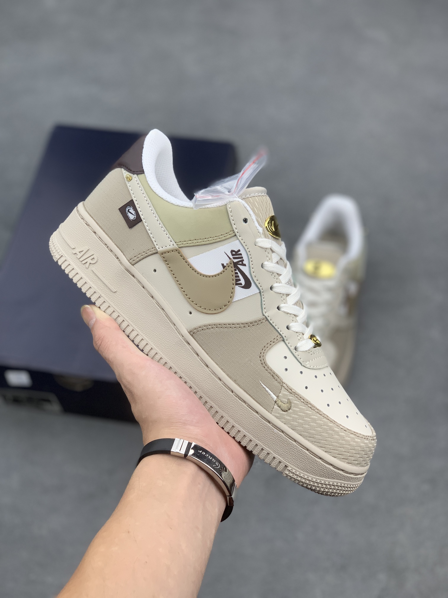 Nike Air Force 1 '07 Low Premium Edition Fashion Sneakers 2 i1659719239 170 0