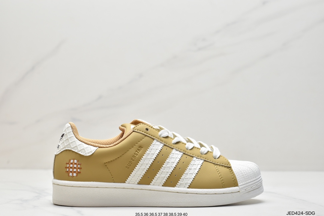 Adidas Originals SUPERSTAR W channel genuine order HP7831V