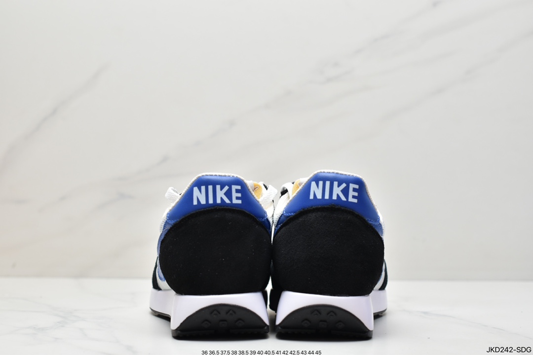 Nike Wmns Air Daybreak 破晓系列华夫复古休闲运动慢跑鞋487754-013