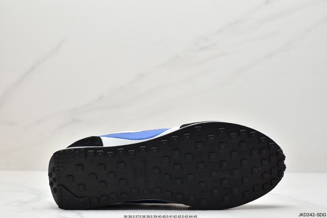 Nike Wmns Air Daybreak 破晓系列华夫复古休闲运动慢跑鞋487754-013